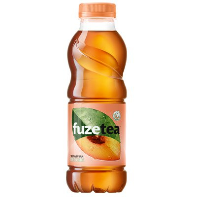 Fuze Tea персик 0,5л