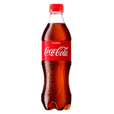 Coca-cola 0,5л