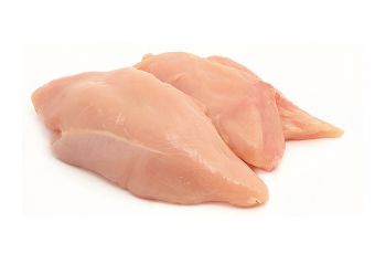 Курица, Филе грудки с/м б/к 2,5 кг х 8 шт Истрапродукт