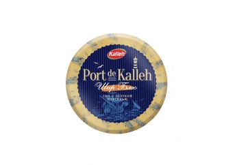 Сыр с голубой плесенью 53% ~ 3 кг Shire Blue Kalleh, Иран