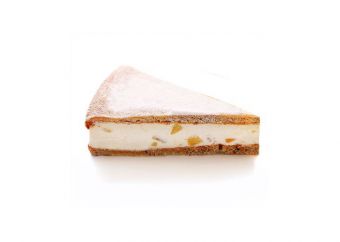 Торт Рикотта грушевый Bindi 1,1 кг/12 порций, Италия