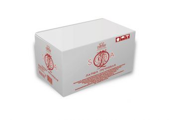Лапша гречневая Soba Сэн Сой 4,5 кг, Китай
