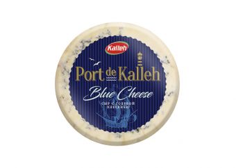 Сыр с голубой плесенью 73% ~ 3 кг Creamy Blue Kalleh, Иран