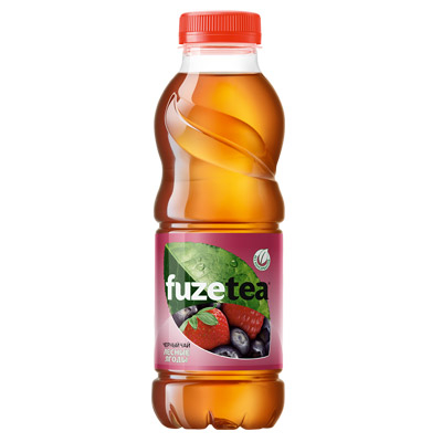 Fuze Tea Лесные ягоды 0,5л