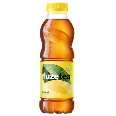 Fuze Tea Лимон 0,5л