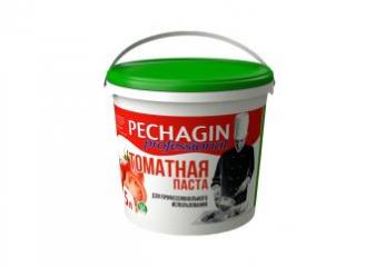 Томатная паста Pechagin Professional 1 кг ведро