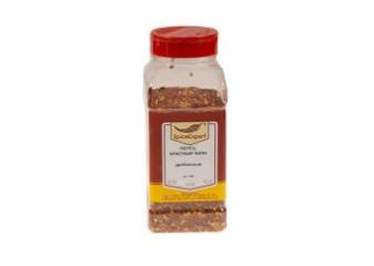 Перец красный дробленный Чили Spice Expert 300 г пластик
