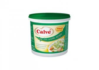Соус салатный Calve Цезарь 940 г