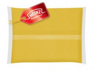 Балк Соус Сырный Heinz 1 кг х 6 шт/6 кг