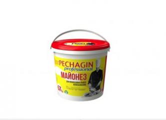 Майонез 67 % Pechagin Professional 5 л /4,7 кг ведро