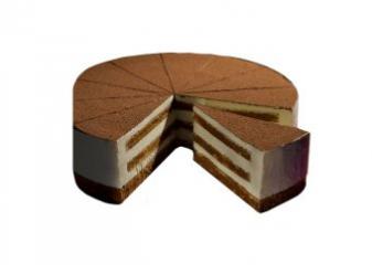 Торт Тирамису Bindi 1,26 кг/12 порций, Италия