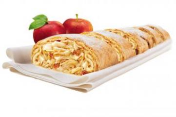 Торт Штрудель яблочный 5,76 кг/ 36  порций, Италия