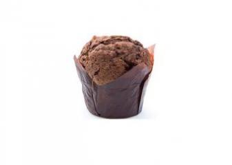 Маффин Шоколадный с кусочками шоколада 4,32 кг/90 г х 48 шт